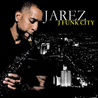 Jarez - J Funk City artwork