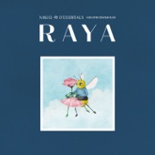 RAYA - EP artwork