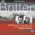 Britten at Aldeburgh: Mozart, Schubert & Debussy album cover