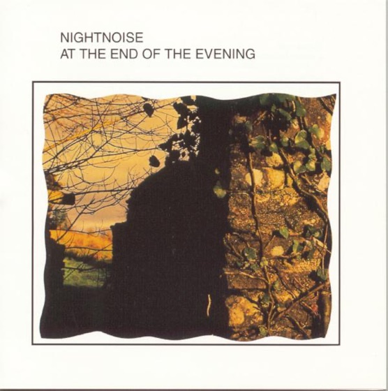 Cover artwork for End of the Evening