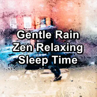 Gentle Rain Zen Relaxing Sleep Time by Relaxing Rain Sounds, Rain Sound Studio & Thunderstorm Sleep album reviews, ratings, credits