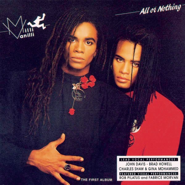 Milli Vanilli mit Girl You Know It's True