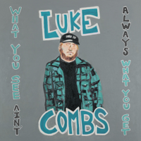 Album Forever After All - Luke Combs