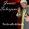 Junior Solorzano - Traigo Mi Salsa