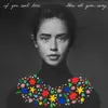 If You Can't Love This All Goes Away - Single album lyrics, reviews, download