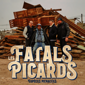 Espèces menacées cover
