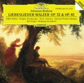 Brahms: Liebeslieder-Walzer artwork