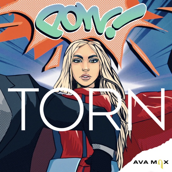 Ava Max mit Torn