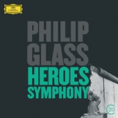 Glass: Heroes Symphony artwork