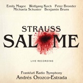Emily Magee/hr-Sinfonieorchester/Andrés Orozco-Estrada - Salome, Op. 54, TrV 215, Scene 3: Dein Leib ist grauenvoll (Live)