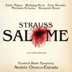 Salome, Op. 54, TrV 215, Scene 1: Wie schön ist die Prinzessin Salome heute Nacht! (Live) Song Lyrics