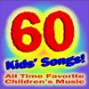 60 Kids Songs: Old Macdonald, Brahms Lullaby, Rockabye Baby and More! - All Time Favorite Children's Songs