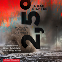 Noah Richter - 2,5 Grad - Morgen stirbt die Welt artwork
