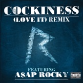 Cockiness (Love It) [Remix] (feat. A$AP Rocky) artwork