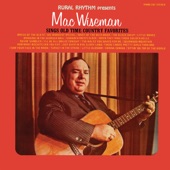 Mac Wiseman - I Saw Your Face In The Moon