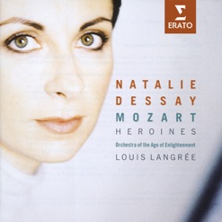 MOZART/HEROINES cover art