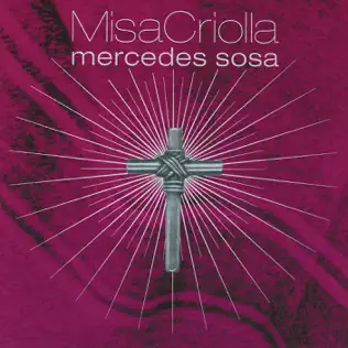 baixar álbum Mercedes Sosa - Misa Criolla