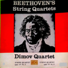 String Quartet No. 14 in C-sharp minor Opus 131: I. Adagio ma non troppo e molto espressivo - Квартет Димов