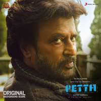 Anirudh Ravichander - Petta (Original Background Score) artwork