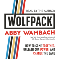 Abby Wambach - WOLFPACK artwork