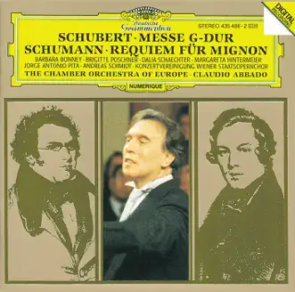 Mass No. 2 in G Major, D. 167: III. Credo by Katrine Bryndorf, Chamber Orchestra of Europe, Claudio Abbado & Chor der Wiener Staatsoper song reviws