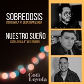 Sobredosis / Nuestro Sueño (feat. Sebastian Landa & Leo Gruber) artwork