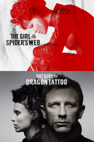Sony Pictures Entertainment - The Girl with the Dragon Tattoo + The Girl in the Spider’s Web artwork