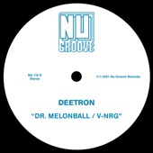 Dr. Melonball (Extended Mix) artwork