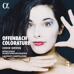 Jodie Devos, Münchner Rundfunkorchester & Laurent Campellone - Boule de neige, Acte I Scène 2: Couplet de la dompteuse "Je suis du pays vermeil"