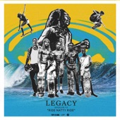 Bob Marley Legacy: Ride Natty Ride - EP artwork