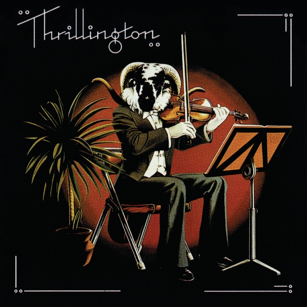 Thrillington (2012 Remaster) - Percy Thrills Thrillington