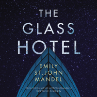 Emily St. John Mandel - The Glass Hotel artwork