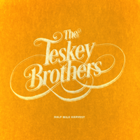 The Teskey Brothers - Half Mile Harvest artwork