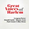 Great Voices of Harlem album lyrics, reviews, download