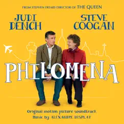 Philomena (Original Motion Picture Soundtrack) by Alexandre Desplat album reviews, ratings, credits