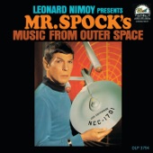 Leonard Nimoy - Theme From Star Trek