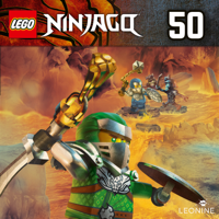 LEGO Ninjago - Folgen 155-160: Der Gigant-Drache artwork