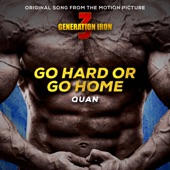 Go Hard or Go Home artwork