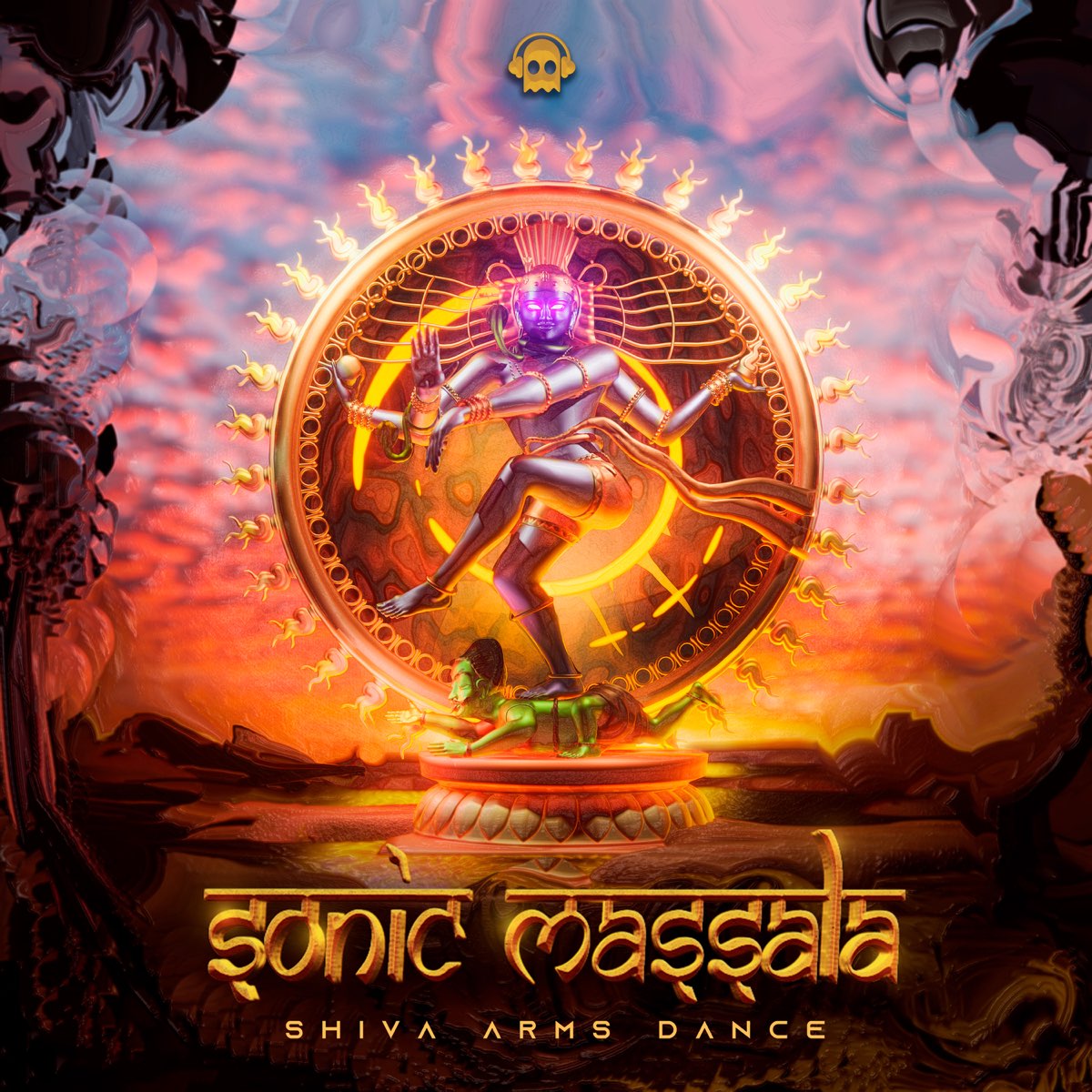 Shiva Arms Dance - Single by Sonic Massala on Apple Music
