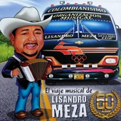 El Viaje Musical de Lisandro Meza, 60 años, Vol. 1 artwork