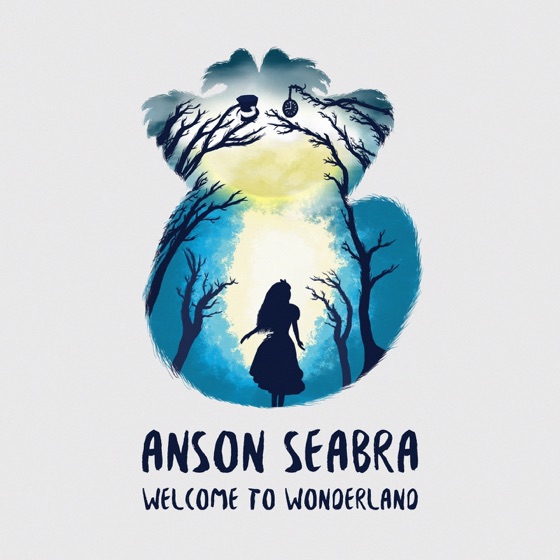 Cover artwork for Welcome to Wonderland