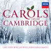 Carols From Cambridge: The Very Best Sacred Christmas Carols album lyrics, reviews, download