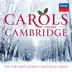 Carols From Cambridge: The Very Best Sacred Christmas Carols album cover