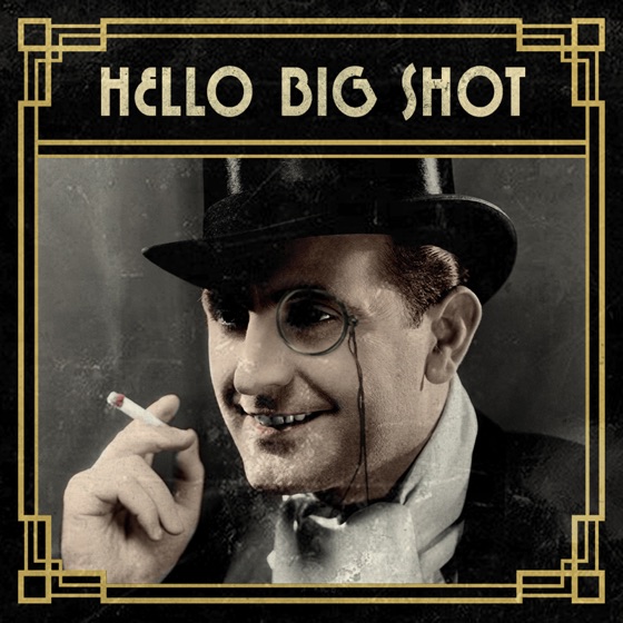 Cover artwork for Hello Big Shot