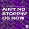 Ain't No Stoppin' Us Now (Eric Kupper Classic Extended Vocal Mix) artwork