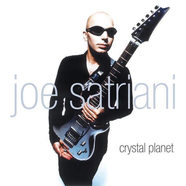 Crystal Planet - Joe Satriani