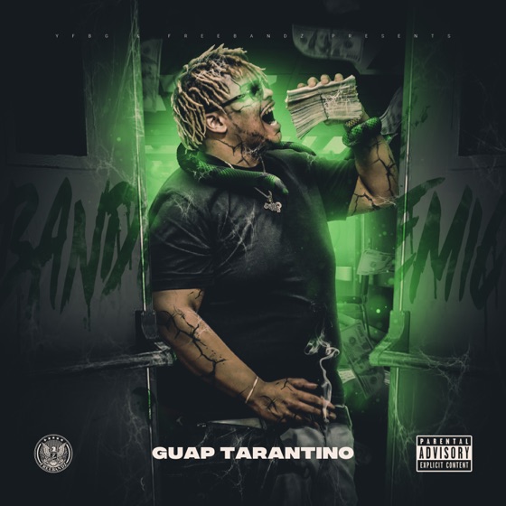Cover artwork for Bandemic