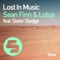 Lost in Music (feat. Sister Sledge) - Sean Finn & Lotus lyrics