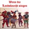 Vom Barette Schwankt Die Feder - Botho Lukas Chor lyrics