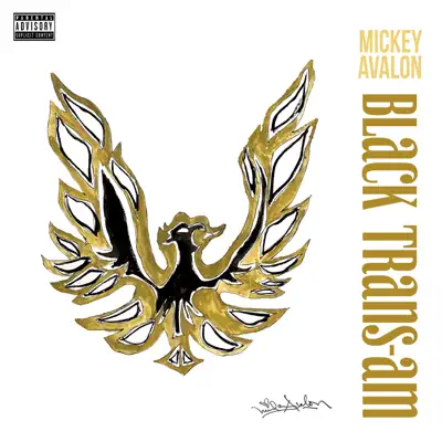 Black Trans-Am - Single - Mickey Avalon